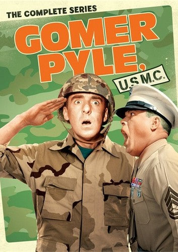 Gomer Pyle U.S.M.C.: The Complete Series -- DVD
