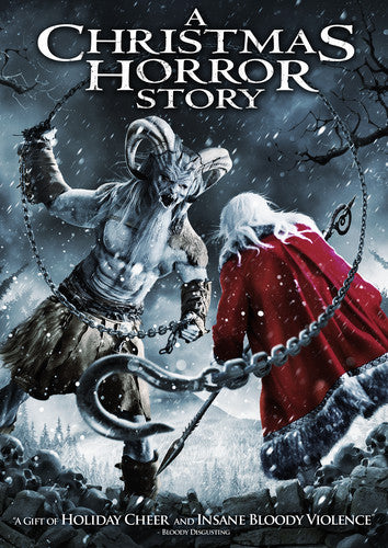 Christmas Horror Story, Christmas Horror Story, DVD