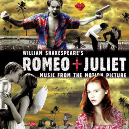 William Shakespeare's Romeo + Juliet: Music From, William Shakespeare's Romeo + Juliet: Music From, LP