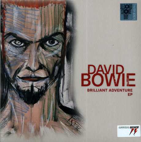 David Bowie - Brilliant Adventure (RSD 2022) (ltd. ed.) - Vinyl LP, LP