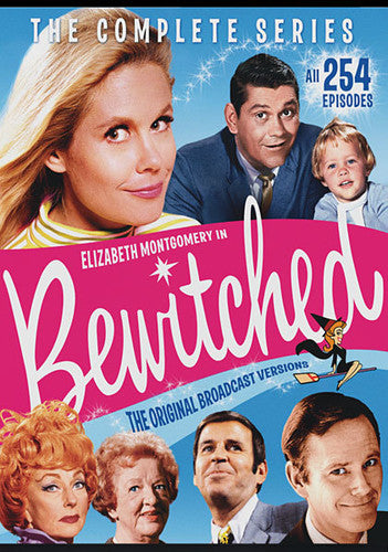 Bewitched - The Complete Series Dvd, Bewitched - The Complete Series Dvd, DVD