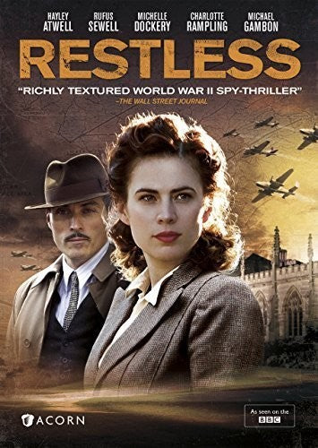 Restless, Restless, DVD