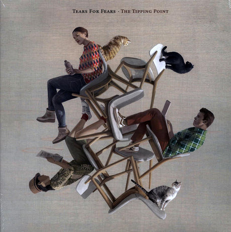 Tears For Fears - The Tipping Point - Vinyl LP, LP
