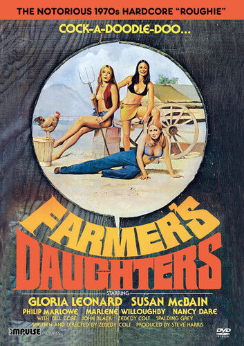 Farmer's Daughters, Farmer's Daughters, DVD