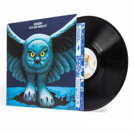 Fly By Night, Rush, LP