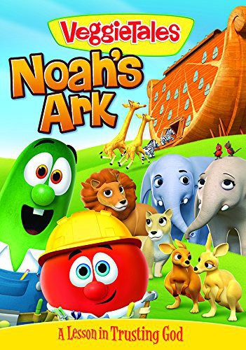 Veggietales: Noahs Ark, Veggietales: Noahs Ark, DVD