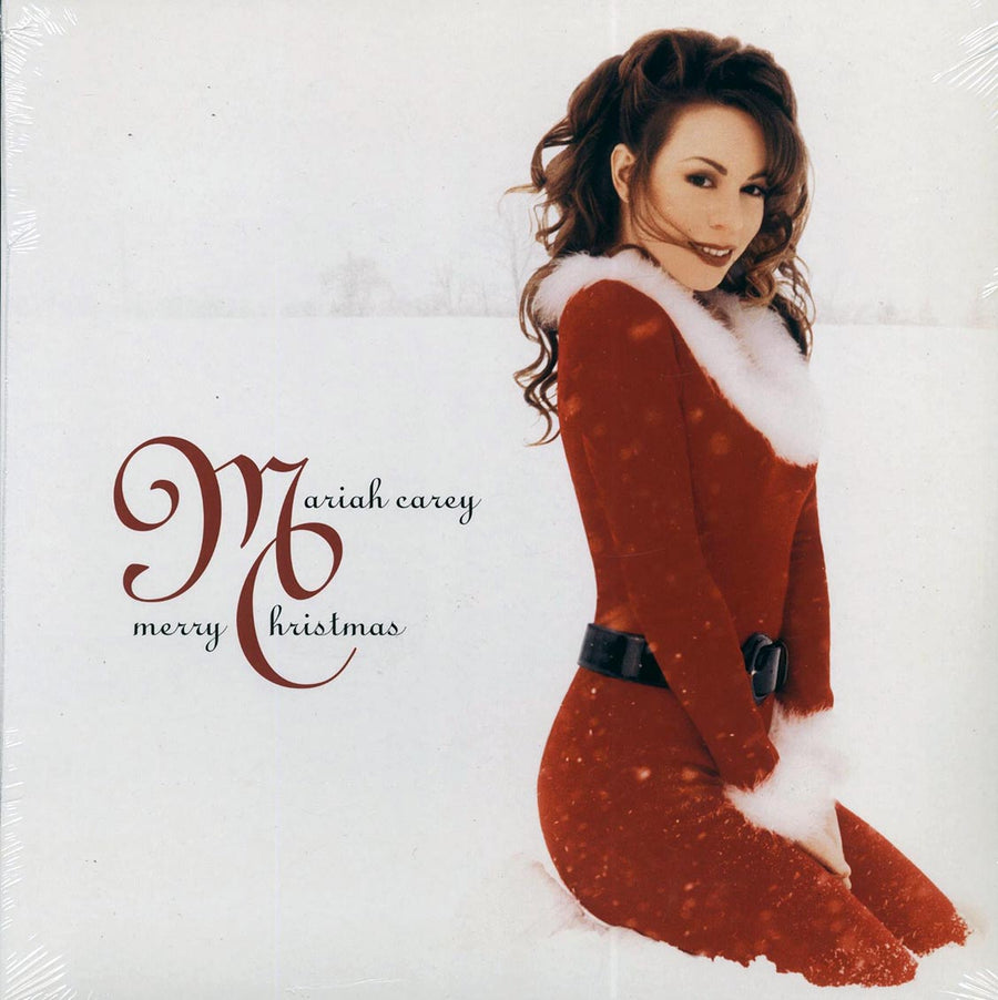 Mariah Carey - Merry Christmas -- LP
