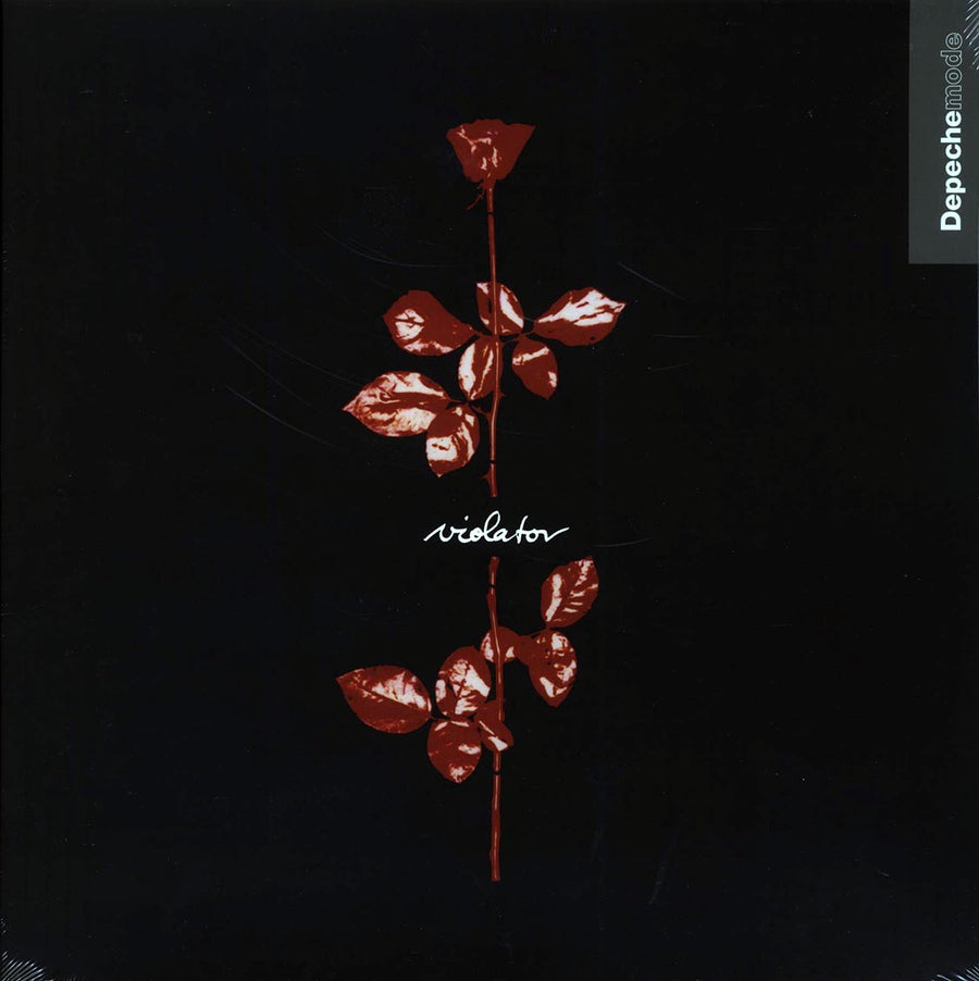 Depeche Mode - Violator (180g) (remastered) - Vinyl LP, LP