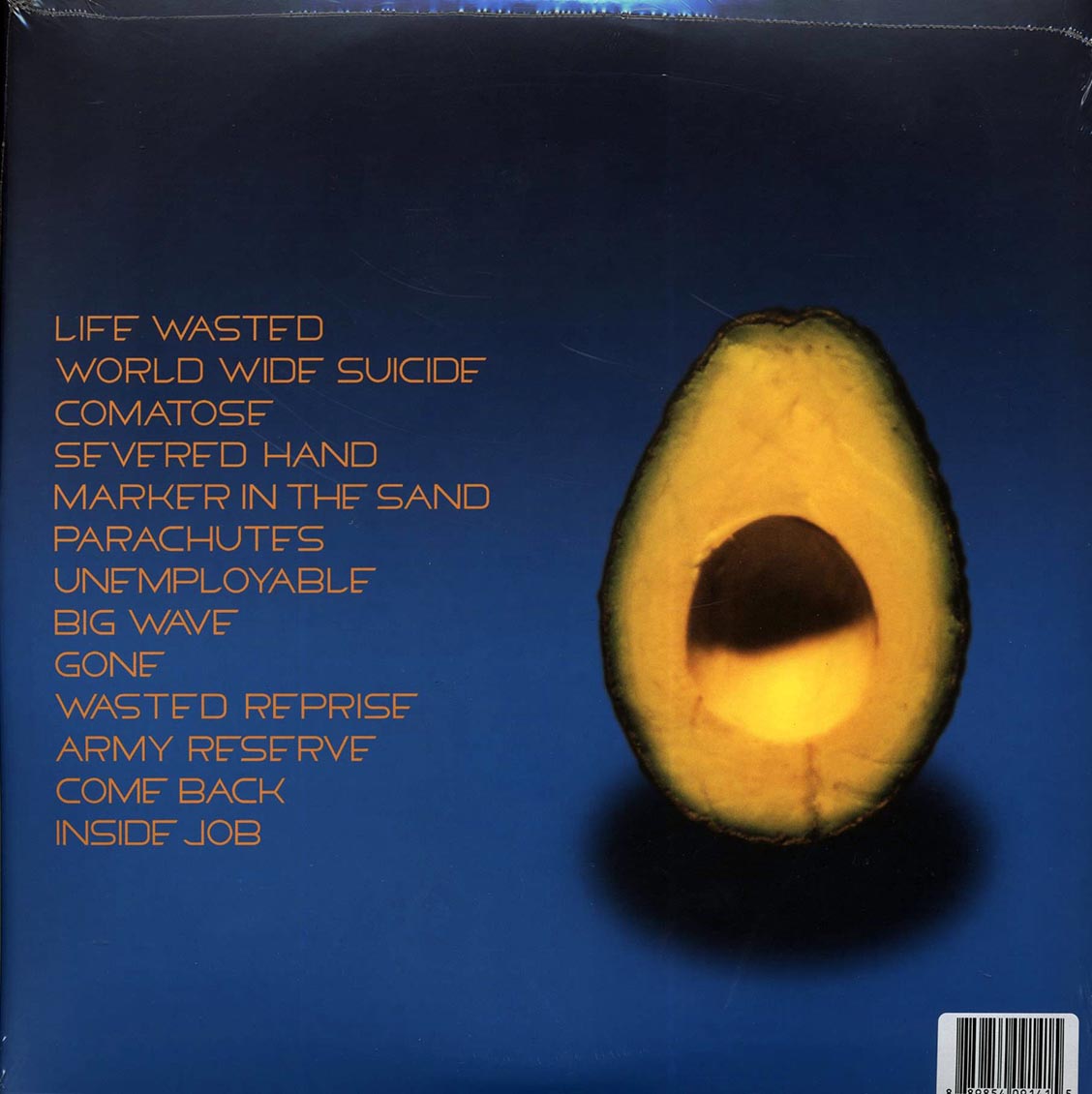 Pearl Jam - Pearl Jam (2xLP) (remastered) - Vinyl LP, LP