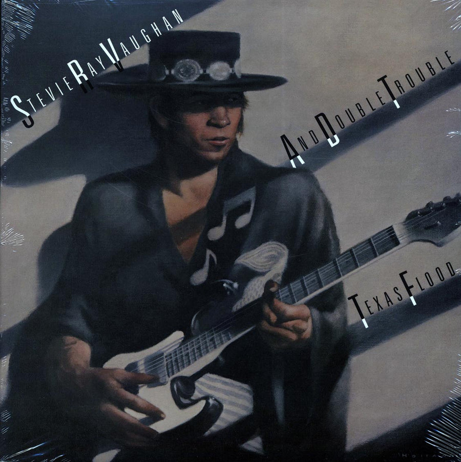 Stevie Ray Vaughan, Double Trouble - Texas Flood - Vinyl LP, LP