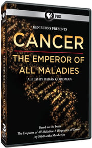 Ken Burns: Story Of Cancer / Emperor Of All