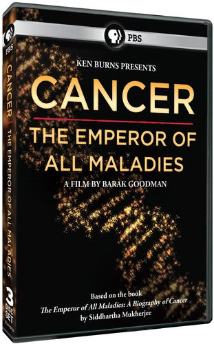 Ken Burns: Story Of Cancer / Emperor Of All, Ken Burns: Story Of Cancer / Emperor Of All, DVD