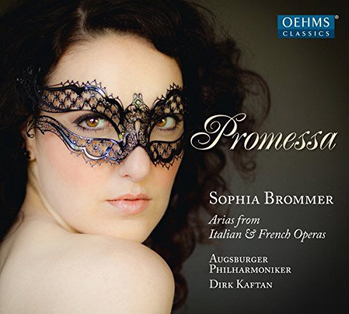 Promessa-Arias From Italian & French Operas -- Brommer, CD