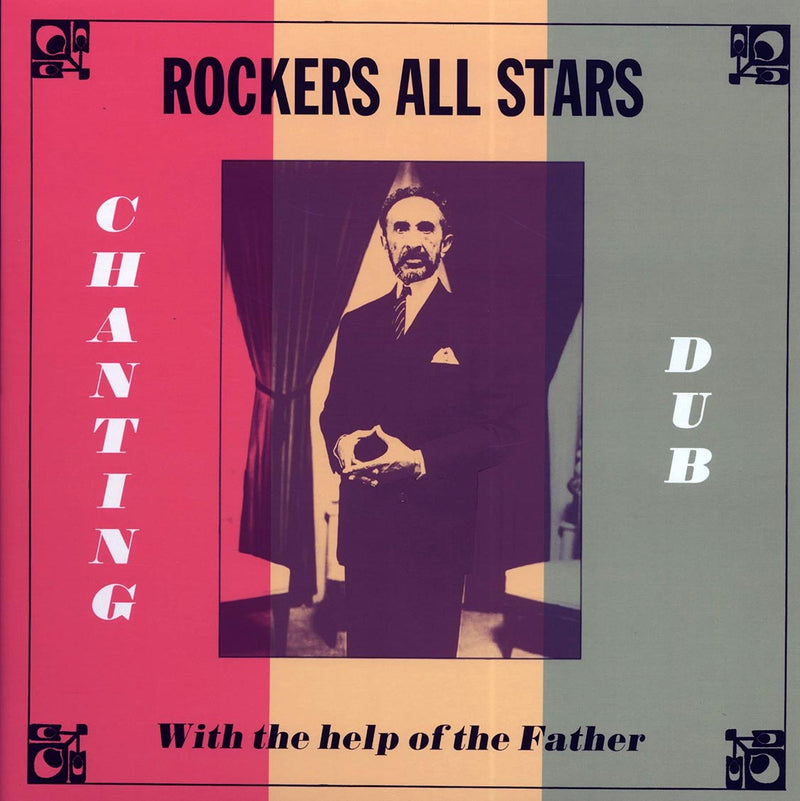 Augustus Pablo - Chanting Dub With The Help Of The Father - Vinyl LP