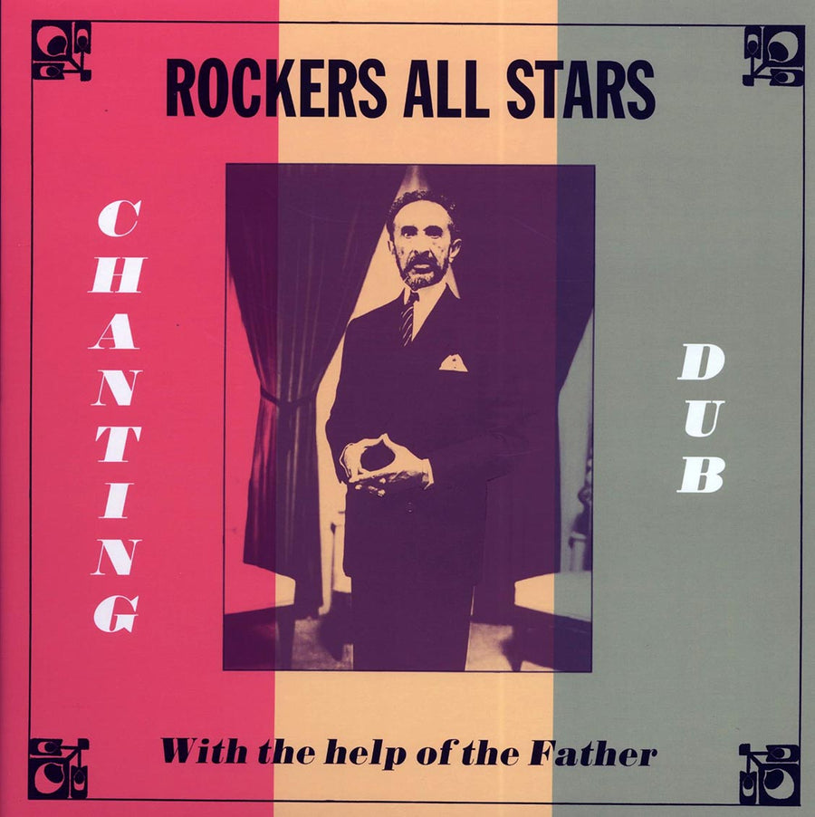 Augustus Pablo - Chanting Dub With The Help Of The Father - Vinyl LP, LP