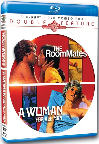 Roommates / A Woman For All Men, Roommates / A Woman For All Men, Blu-Ray