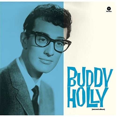 Second Album, Buddy Holly, LP
