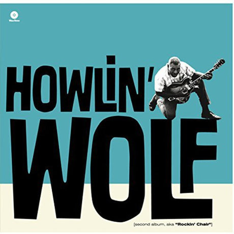 Howlin' Wolf, Howlin' Wolf, LP