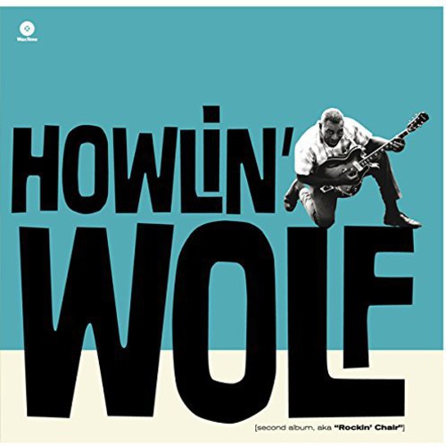 Howlin' Wolf, Howlin' Wolf, LP