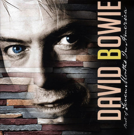 David Bowie - Best Of Seven Months In America: Live At Smith's Olde Bar, Atlanta 8th April 1997 - Vinyl LP, LP