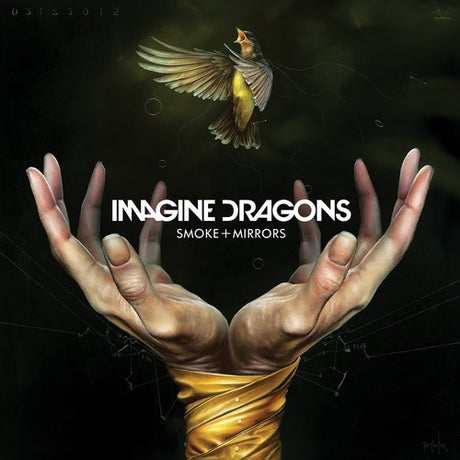 Smoke + Mirrors, Imagine Dragons, LP
