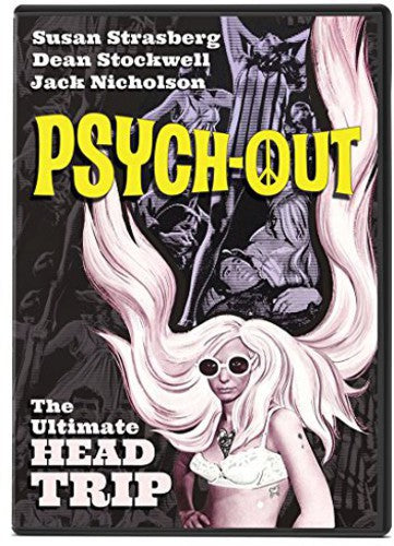 Psych-Out, Psych-Out, DVD
