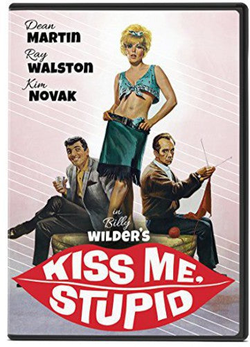 Kiss Me Stupid, Kiss Me Stupid, DVD
