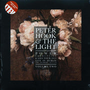 Peter Hook & The Light - Power, Corruption & Lies Tour 2013 Volume 2: Live In Dublin, The Academy, 22/11/13 (RSD 2017) (ltd. ed.) (red vinyl) - Vinyl LP