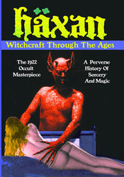 Haxan: Witchcraft Through The Ages