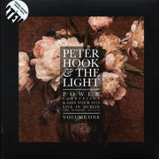 Peter Hook & The Light - Power, Corruption & Lies Tour 2013 Volume 1: Live In Dublin, The Academy, 22/11/13 (RSD 2017) (ltd. ed.) (white vinyl) - Vinyl LP