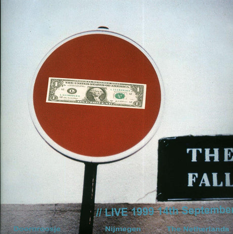 The Fall - Live 1999 14th September, Doornroosje, Nijmegen, The Netherlands (RSD 2019) - Vinyl LP, LP