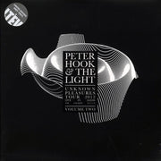 Peter Hook & The Light - Unknown Pleasures Tour 2012 Volume 2: Live In Leeds, The Cockpit, 29/11/12 (RSD 2017) (ltd. ed.) (grey vinyl) - Vinyl LP