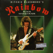 Ritchie Blackmore's Rainbow - Black Masquerade Volume 2: Rockpalast (RSD 2018) (ltd. ed.) (clear vinyl) - Vinyl LP