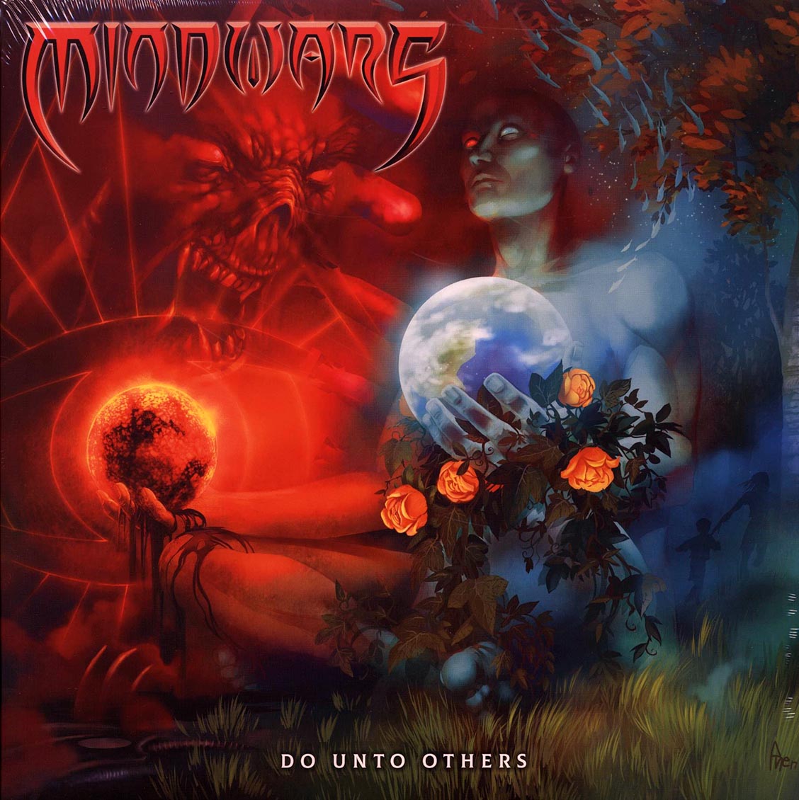 Mindwars - Do Unto Others - Vinyl LP