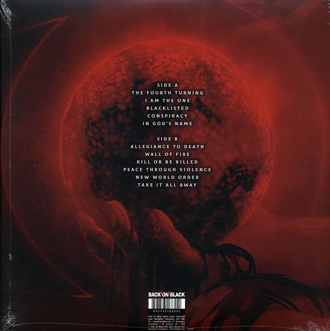 Mindwars - Do Unto Others - Vinyl LP, LP