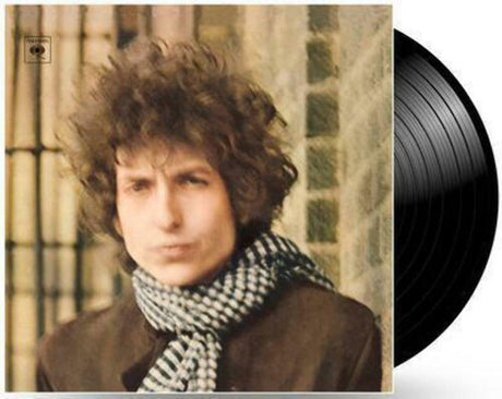 Blonde On Blonde, Bob Dylan, LP