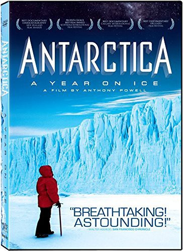 Antarctica: A Year On Ice -- DVD