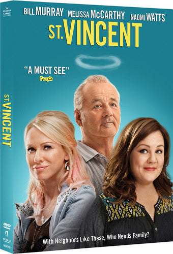 St Vincent, St Vincent, DVD