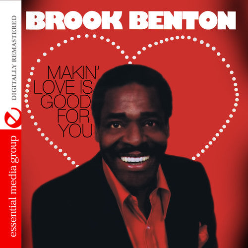 Makin Love Is Good For You -- Brook Benton, CD
