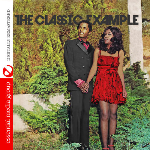 Classic Example -- CD