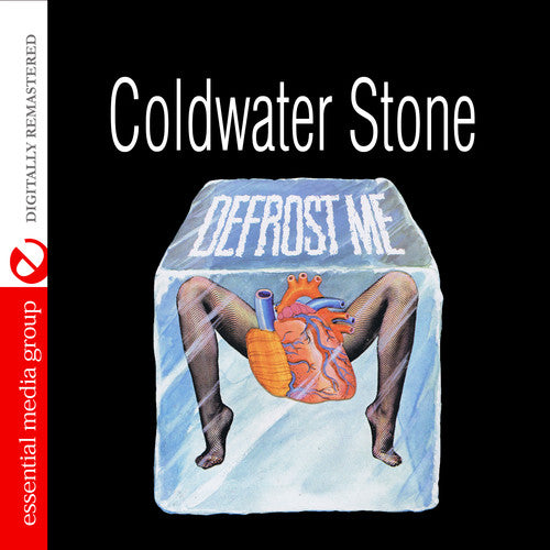 Defrost Me -- Coldwater Stone, CD