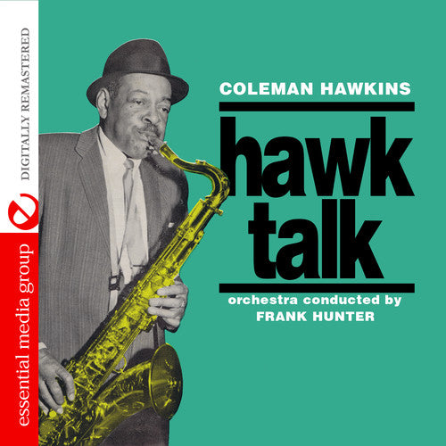 Hawk Talk -- Coleman Hawkins, CD