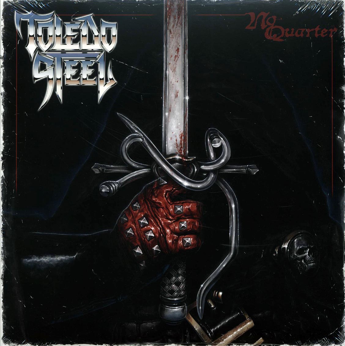Toledo Steel - No Quarter - Vinyl LP