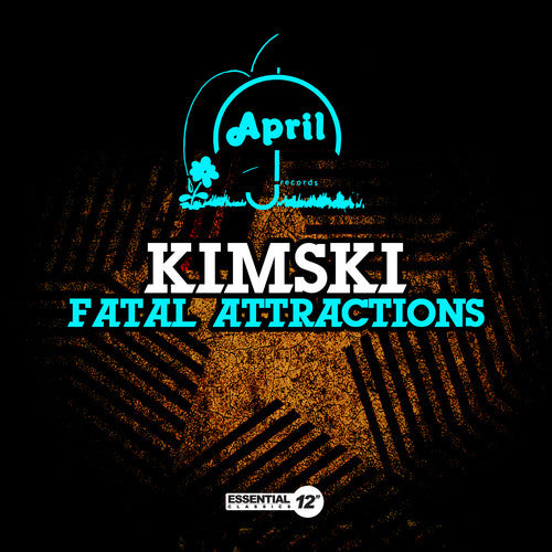 Fatal Attractions -- Kimski, CD