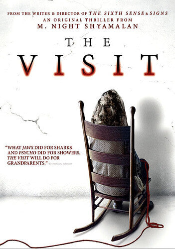 Visit, Visit, DVD
