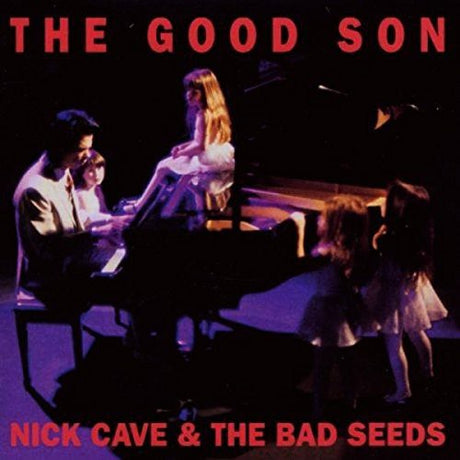 Good Son, Nick & Bad Seeds Cave, LP