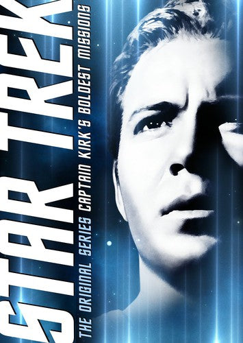 Star Trek: The Original Series - Captain Kirk's, Star Trek: The Original Series - Captain Kirk's, DVD