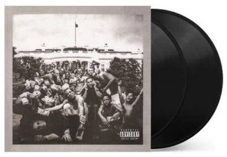 To Pimp A Butterfly, Kendrick Lamar, LP