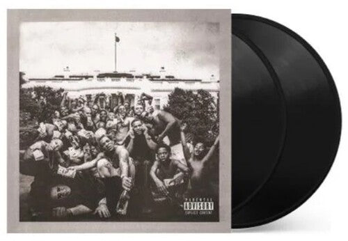 To Pimp A Butterfly, Kendrick Lamar, LP