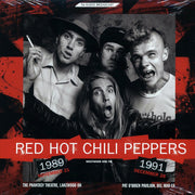 Red Hot Chili Peppers - Westwood One FM: The Phantasy Theatre, Lakewood, OH November 21 1989, Pat O'Brien Pavilion, Del Mar, CA December 28, 1991 - Vinyl LP